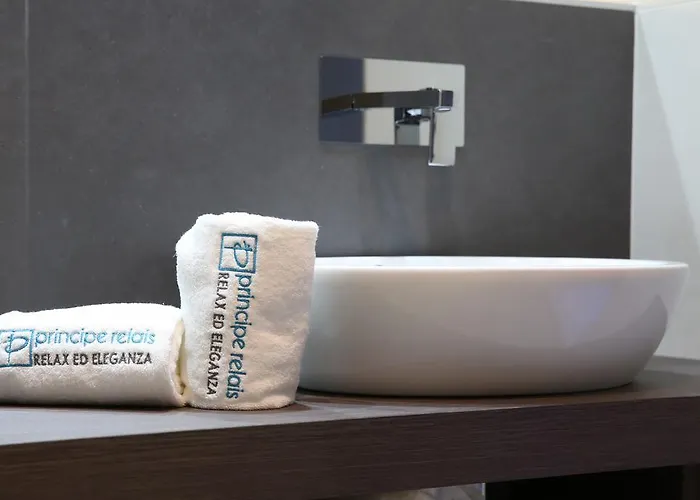 Principe Relais & Gasthof 4*