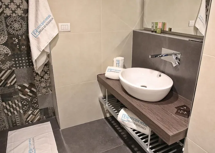 Principe Relais & 4* Gravina in Puglia